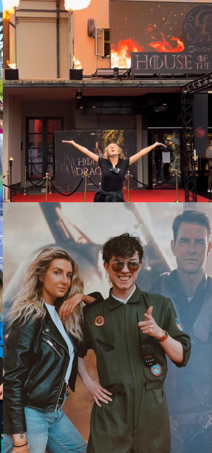 MOVIE PREMIERES